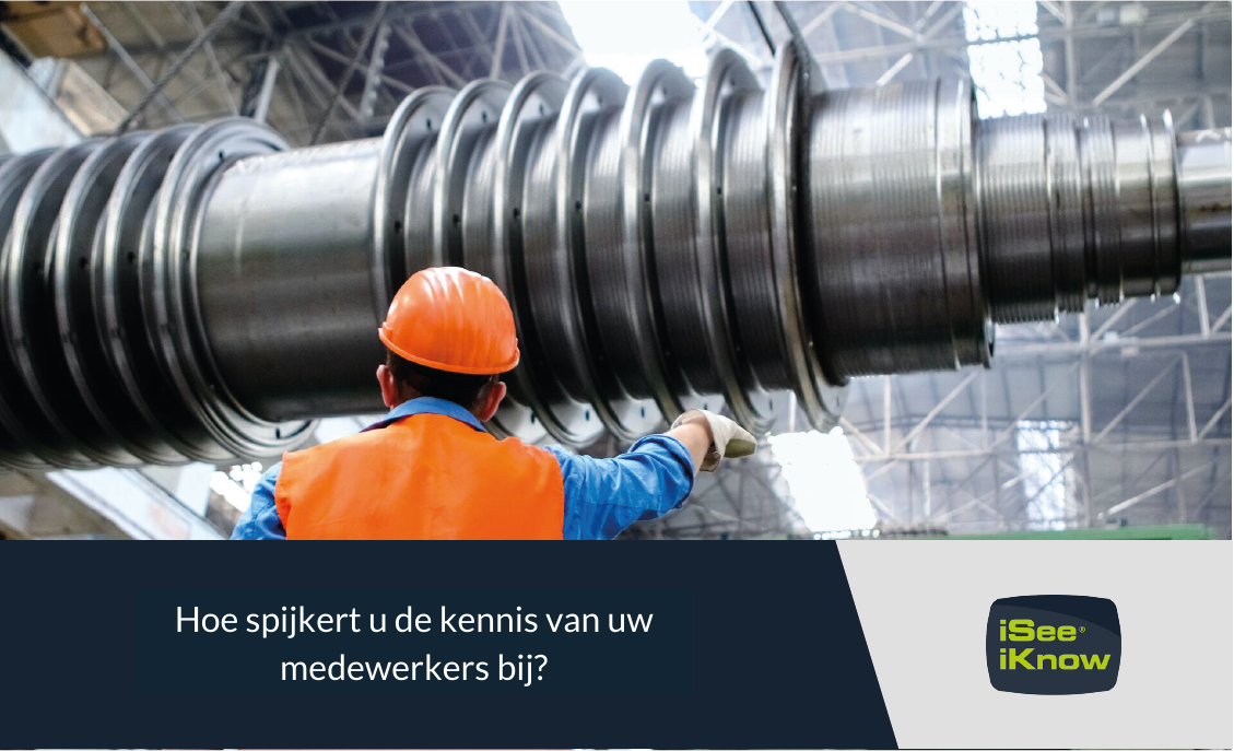 Afbeelding bij Hoe spijkert u de kennis van uw medewerkers bij?